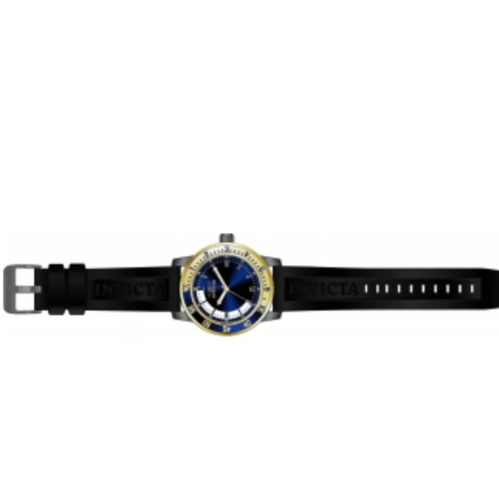 NEW INVICTA Men's Watch Limited Edition Racing Dial